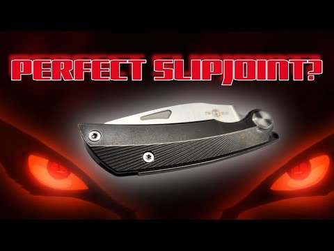 Too Cool To Be A Slipjoint!