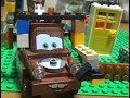 カーズ LEGO（レゴ） ジュニア メーターのジャンクヤード