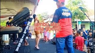 jambu alas // ikha ghesut // kalimba musik