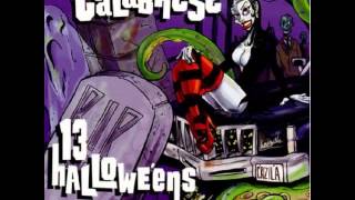 Calabrese - Backseat of my hearse chords