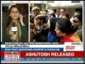were Ashuthosh Shazia Ilmi arrested?