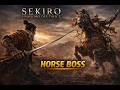 Sekiro Shadows Die Twice | Gyoubu Masataka Oniwa Horse Boss Fight (Full Gameplay)