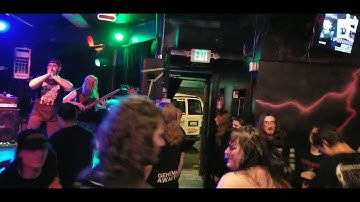 Defeated Sanity "Perspectives" live @ The Funhouse (Seattle, WA 2023.08.05)