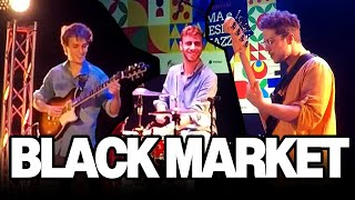 Black Market (Weather Report) - Matteo Mancuso - Stefano India - Giuseppe Bruno