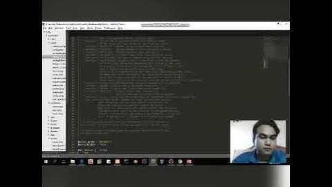 Tutorial Membuat Program Sederhana menggunakan CI (Code Igniter)