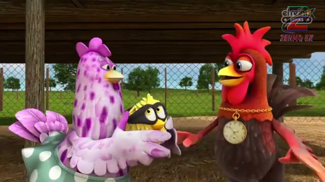 [YTPH] la pichula de Zenmo mueren por una criatura gigante que cogió a sus sobrinos 