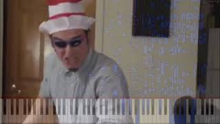 Filthy Frank Doctor's Note | Piano Cover Frank S Doctor S Note
