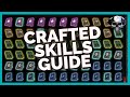 Dos2  a guide to crafted skills