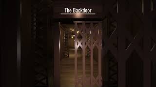 Doors 2 Blitzs At The Same Time?