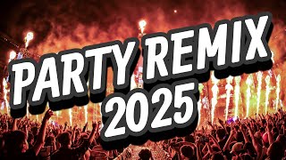 Download Lagu Dj Party Club Music Mix 2025 | #36 | Best Remixes \u0026 Mashups of Popular Songs - Mixed by ‪Fetzki‬ MP3