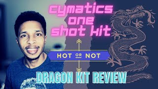 don't buy one shot kit without watching this | Cymatics one shot kit review