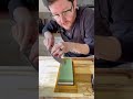 Knife Sharpening 101 - How to sharpen using a wet stone