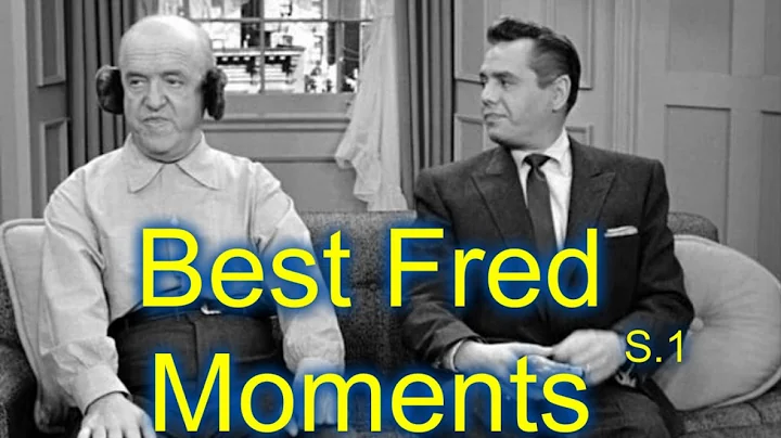 I Love Lucy--Fred Mertz (William Frawley)--8 Best ...