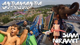 Andamanda Phuket & Siam Niramit | Phuket Thailand | Travel Vlog 29