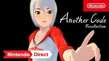 Another Code: Recollection - Nintendo Direct 9.14.2023 - Nintendo Switch (SEA)