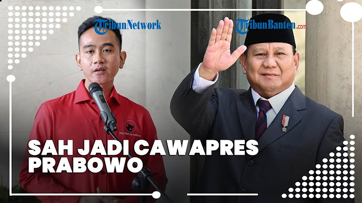 Sah! Jadi Cawapres Prabowo, Puan Tanggapi Santai Hengkangnya Gibran Dari PDIP