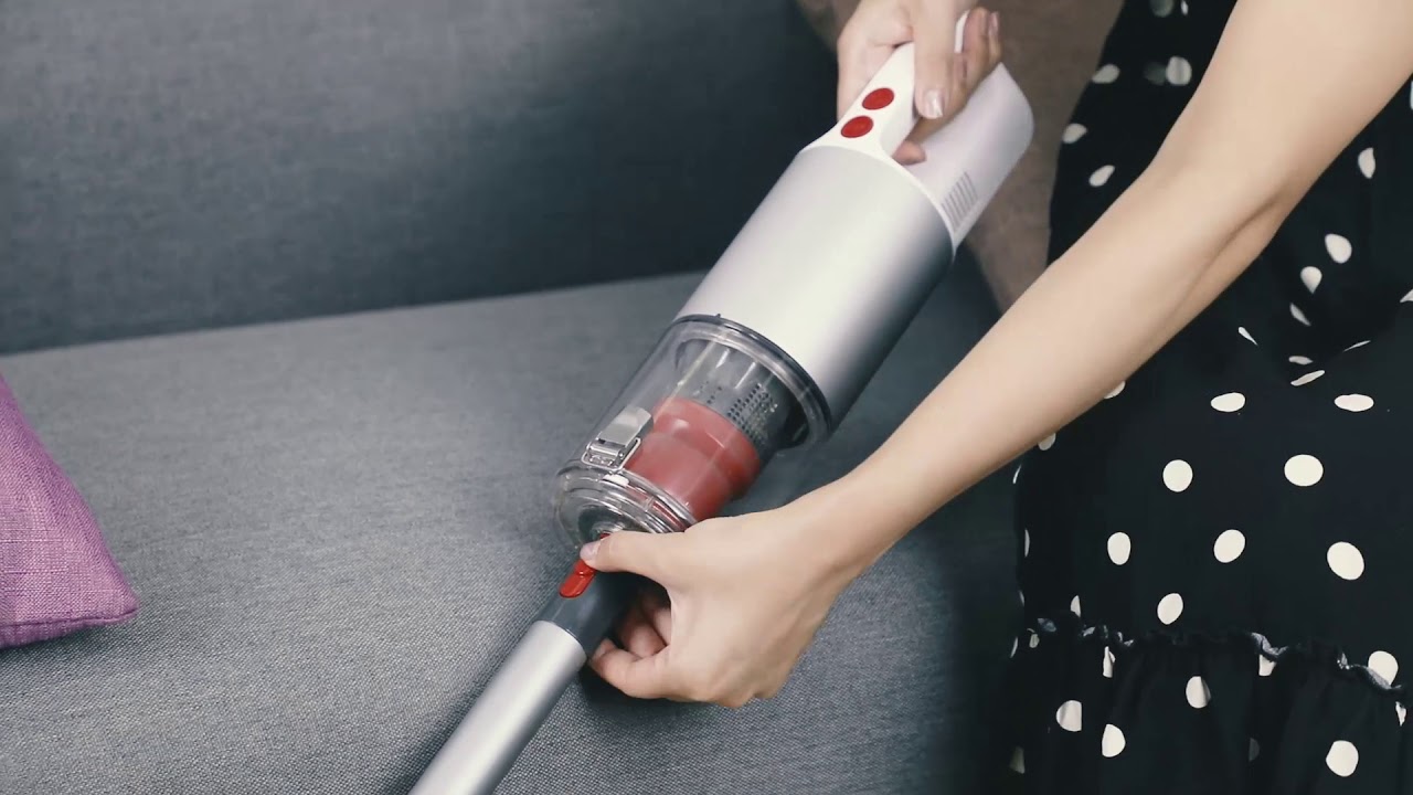 2019 best new Cordless handheld vacuum cleaner YouTube