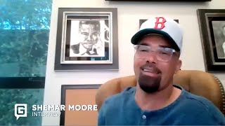 Shemar Moore on SWAT season 7, the end of the series, and the most memorable scene ever | Interview