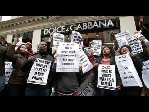 d&g boycott