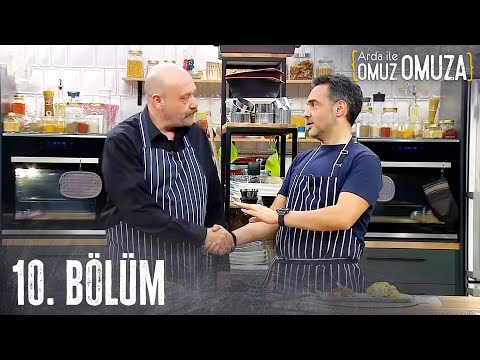 Arda ile Omuz Omuza 10.Bölüm - FULL BÖLÜM