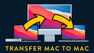 Transfer Applications From One Mac To Another screenshot 4