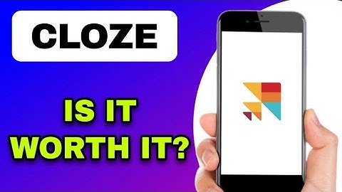 CLOZE RELATIONSHIP MANAGEMENT APP REVIEW - IS IT WORTH IT? (EXPLAINED)