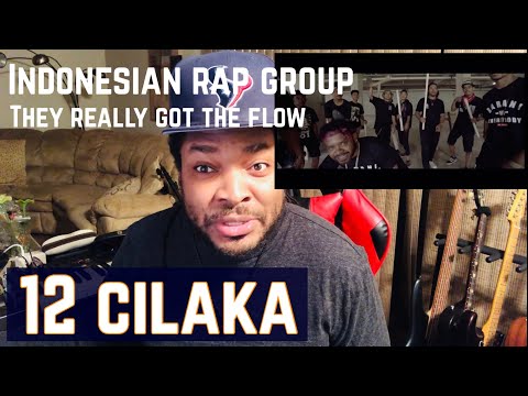 12 Cilaka - Versi Tamil Lain macam punya RAP geng!