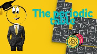 Unlocking the Mysteries of the Periodic Table#science#periodictable#school