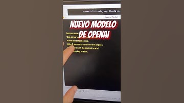 El mejor modelo para código (o1🍓) #programacion #inteligenciaartificial #openai