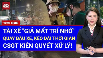 KIỂM TRA NỒNG ĐỘ CỒN Hà Nội: CSGT Đồng Loạt "Chặn" Khắp Nẻo Đường! Tài xế vi phạm 