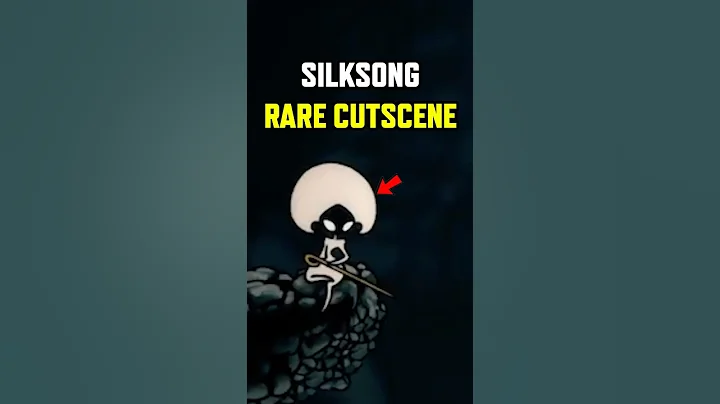 99% OF PEOPLE HAVE NEVER SEEN THIS IN SILKSONG 👀👀👀