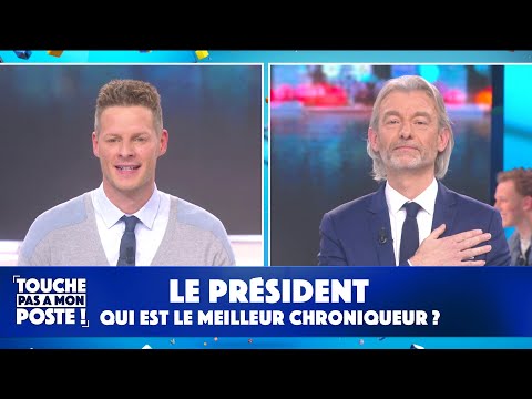 Qui est le meilleur chroniqueur de TPMP ? - Partie 2