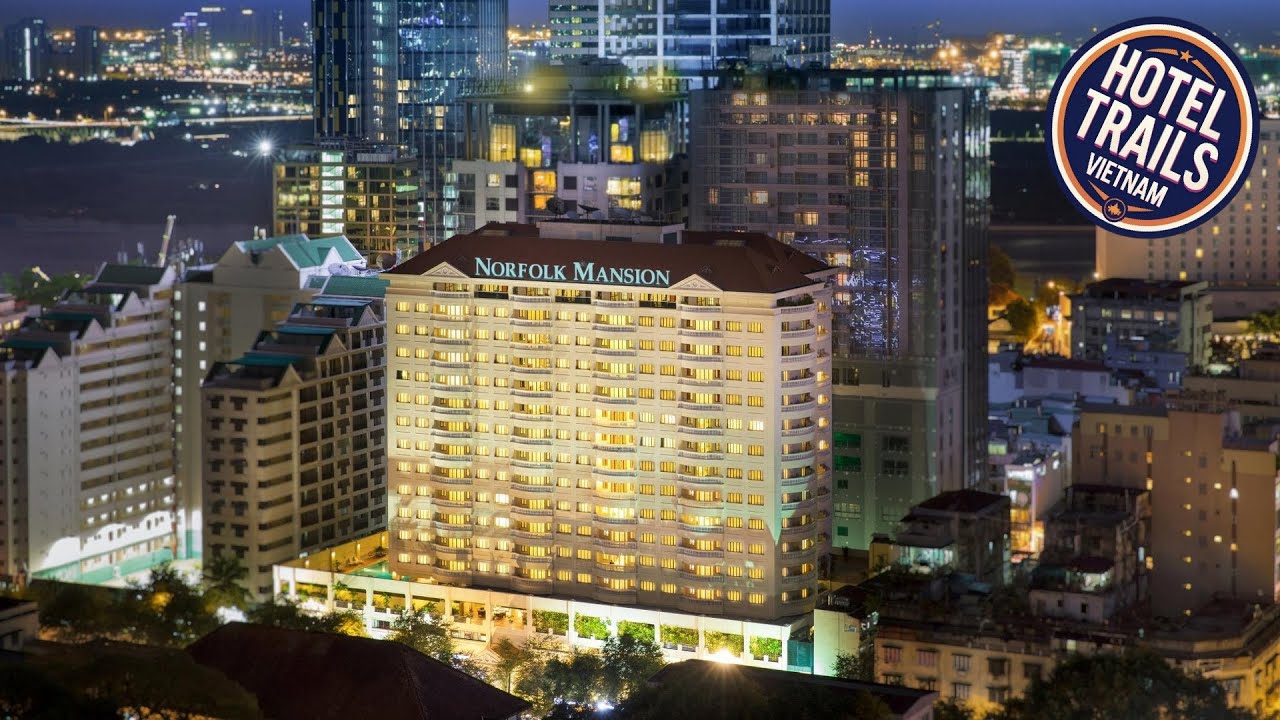 Norfolk Mansion - Luxury Serviced Apartment | Ho Chi Minh City, Vietnam | Hotel Review 🏩