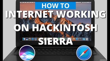 [HACKINTOSH] CONNECT INTERNET ON MAC OS SIERRA USING IPHONE USB TETHERING | 2017 (HINDI)