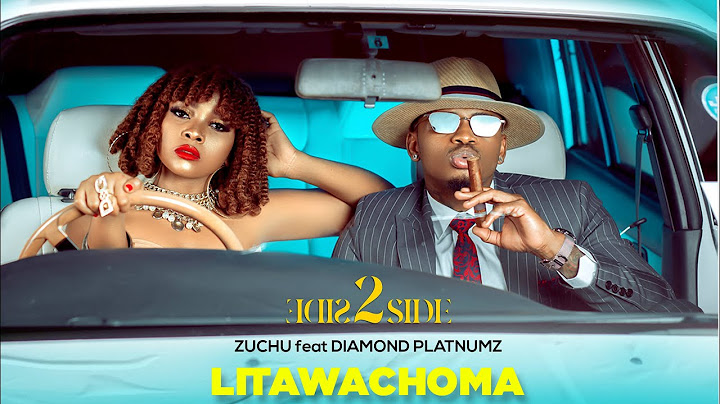 Zuchu Ft Diamond Platnumz - Litawachoma (Official Audio) SMS SKIZA 5800549 to 811