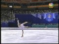 Sarah Hughes (USA) - 2002 Salt Lake City, Figure Skating, Ladies' Free Skate