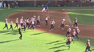 Savannah Bananas at Neyland Stadium in Knoxille TN