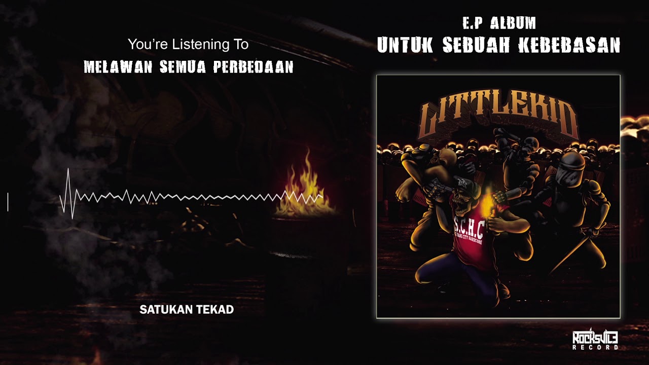 Logo Tangan Mengepal Bersatu - Ginting Gambar