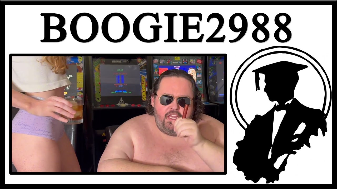 CoffeZilla Forced Boogie2988 To Stop Crypto Scam