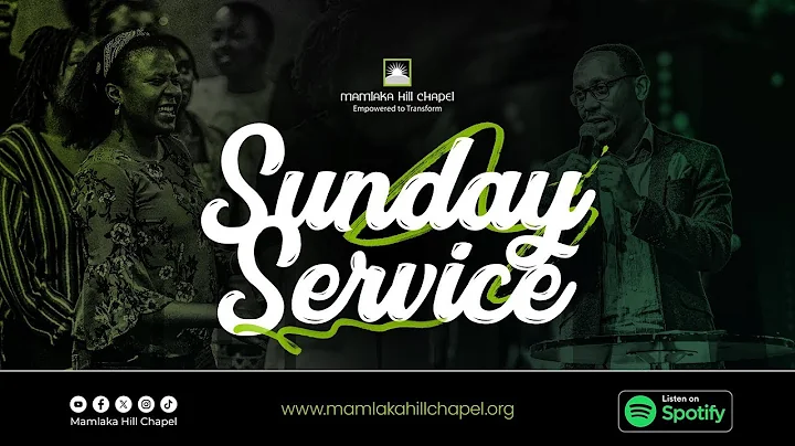 SUNDAY SERVICE LIVE //14TH DECEMBER 2025