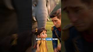 The Elephant and the Rope | A Powerful Moral Story About Mindset and Limiting Beliefs #moralstories