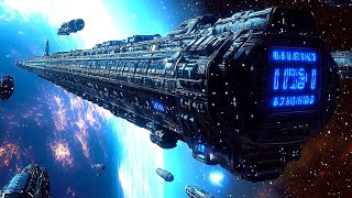 No Rescue in Sight—Then a Human Warship Emerged from the Darkness | Sci-Fi HFY Reddit