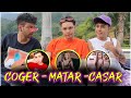 COGER MATAR O CASAR FT MARIO RUIZ | JUAN PABLO JARAMILLO