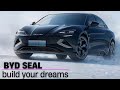 Seal a sporting masterpiece at a very affordable price car review byd tesla