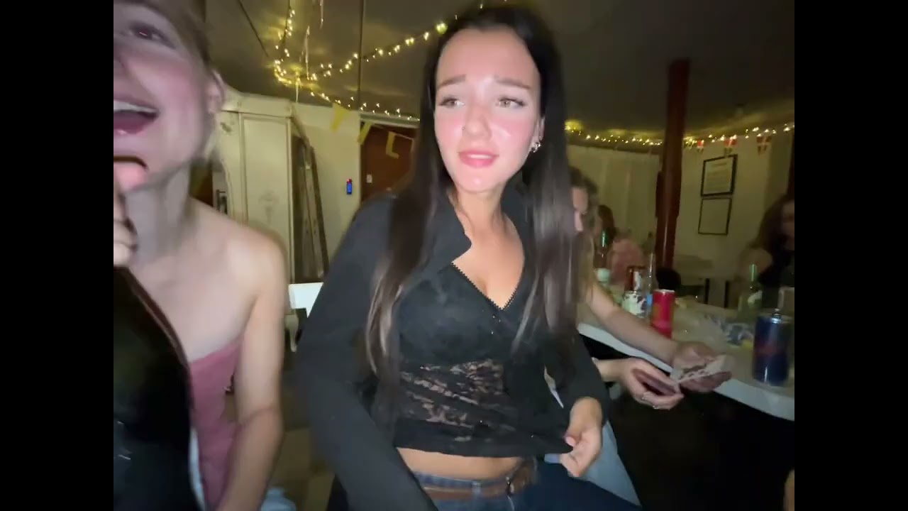 Mini vlog fra Caro og mins 17 års💕