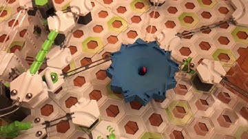 The Loop | A Gravitrax marble run
