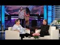 Mary Halsey Talks Meeting Cardi B and New Healthy Lifestyle