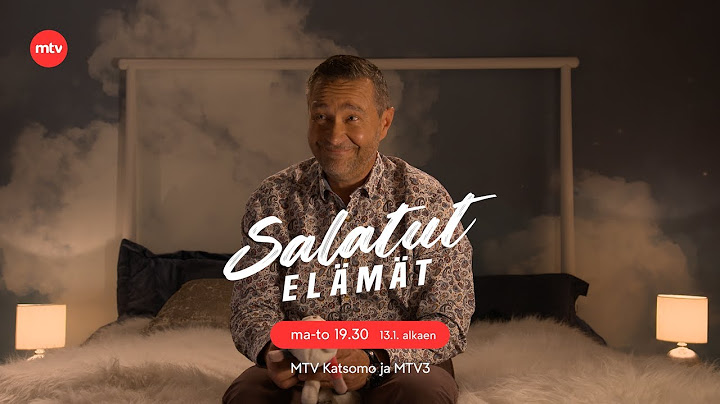 Salkkarit palaa tauolta 13.1. | Salatut elämät