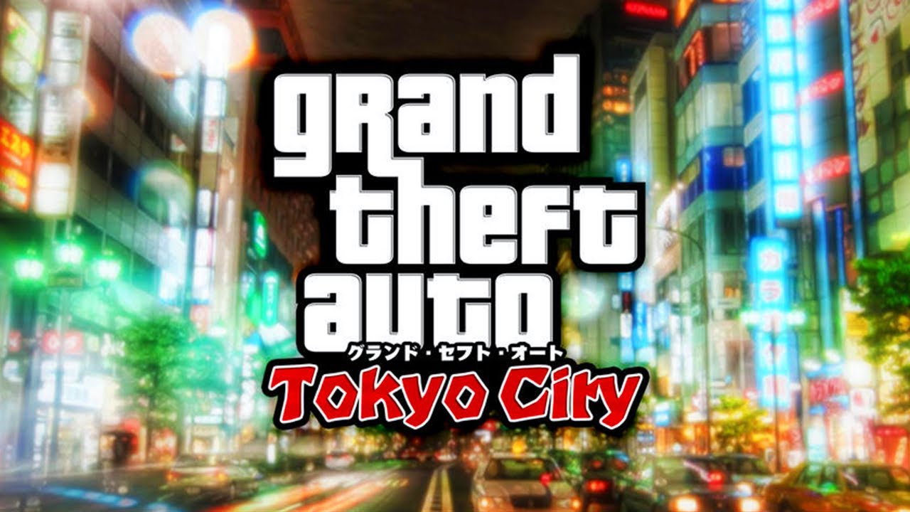 Grand Theft Auto Tokyo Sorry GTA 6 YouTube 
