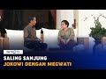 Saling Sanjung Jokowi-Megawati Seolah Tepis Isu Keretakan Keduanya